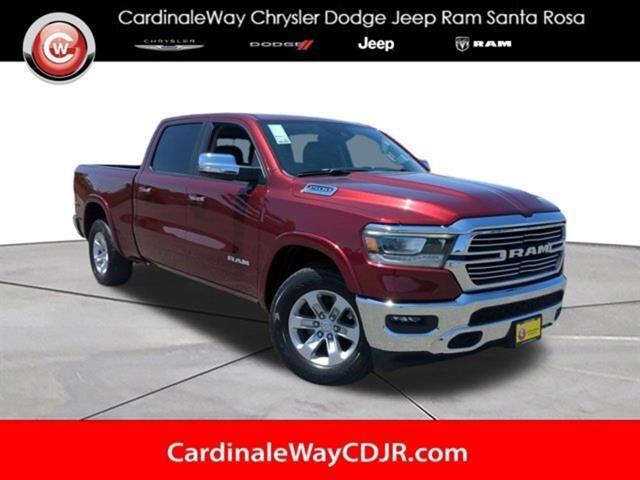used 2022 Ram 1500 car, priced at $42,420