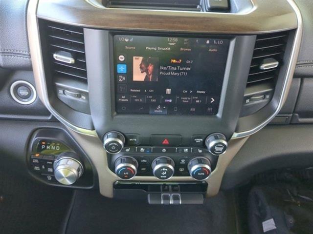 used 2022 Ram 1500 car, priced at $42,420