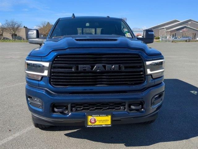 new 2024 Ram 2500 car, priced at $81,410