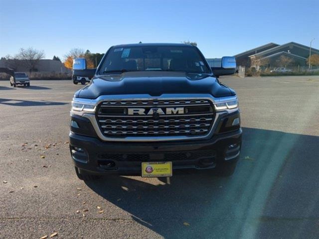 new 2025 Ram 1500 car, priced at $89,424