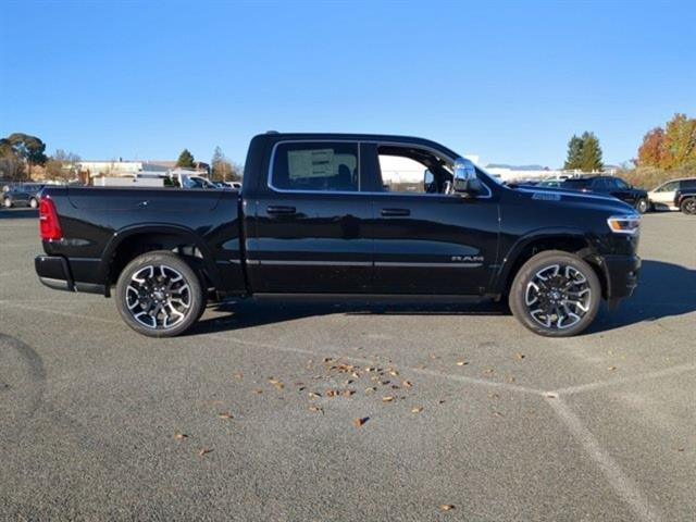 new 2025 Ram 1500 car, priced at $89,424