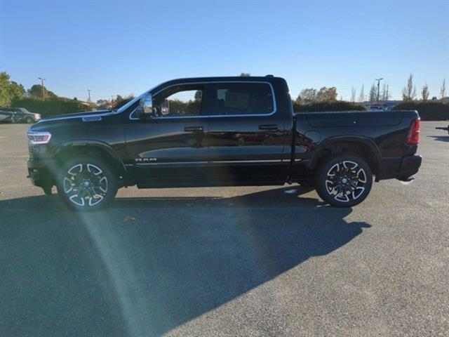 new 2025 Ram 1500 car, priced at $89,424