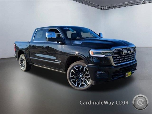 new 2025 Ram 1500 car, priced at $86,425
