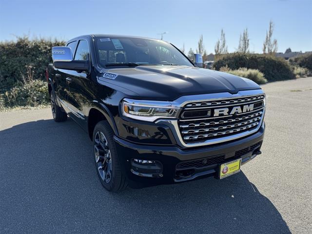 new 2025 Ram 1500 car, priced at $82,614