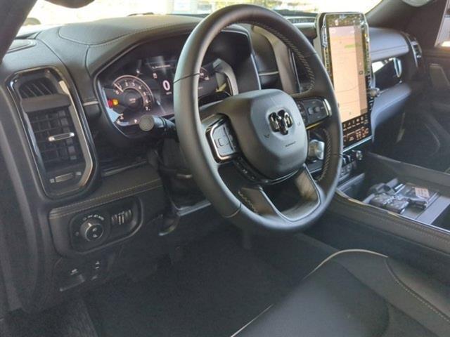 new 2025 Ram 1500 car, priced at $86,425