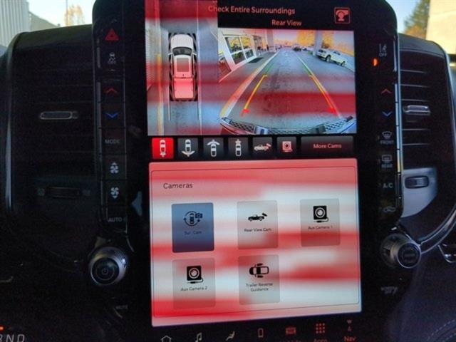 new 2025 Ram 1500 car, priced at $86,425