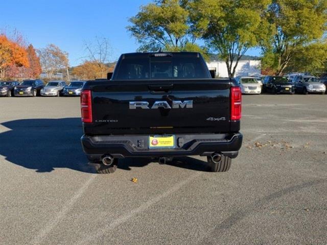 new 2025 Ram 1500 car, priced at $89,424