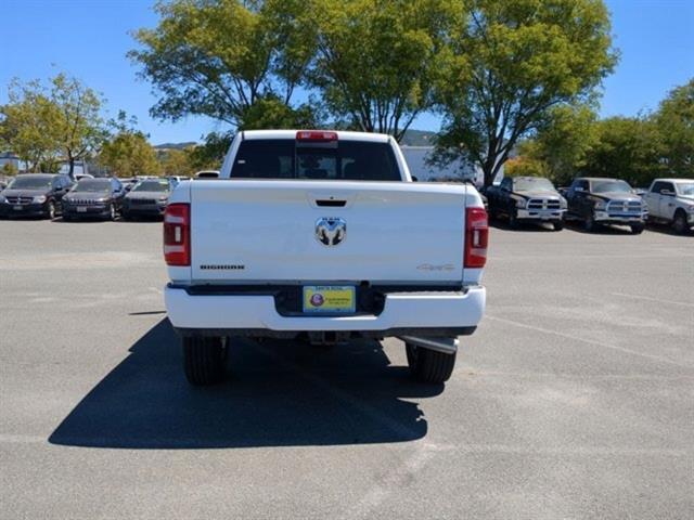 new 2024 Ram 2500 car, priced at $69,084