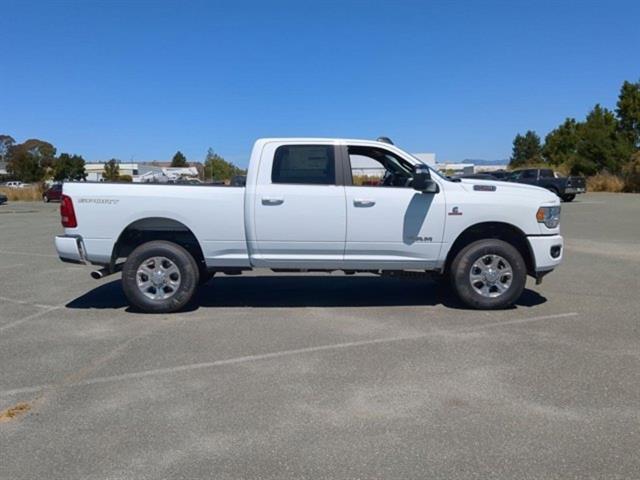 new 2024 Ram 2500 car, priced at $69,084