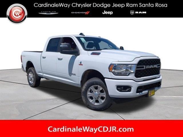 new 2024 Ram 2500 car, priced at $69,084