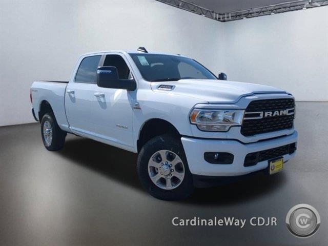 new 2024 Ram 2500 car, priced at $72,200