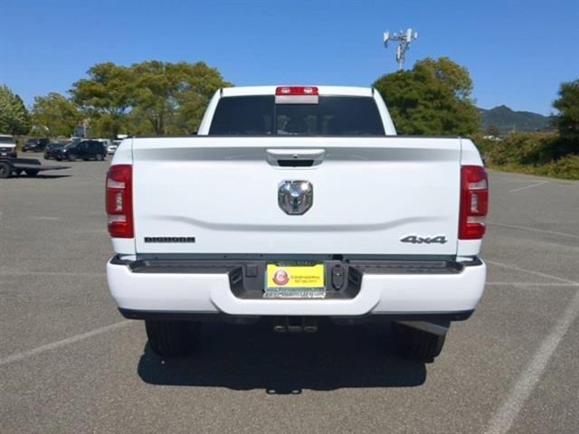 new 2024 Ram 2500 car, priced at $72,200