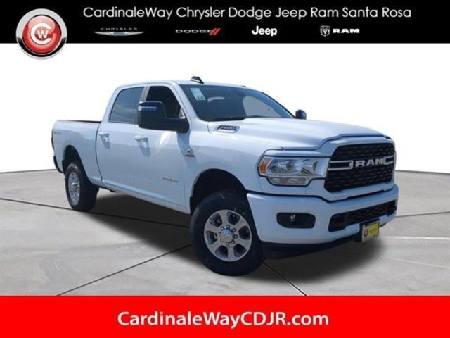 new 2024 Ram 2500 car, priced at $72,200