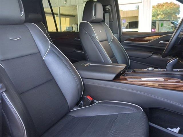 used 2023 Cadillac Escalade ESV car, priced at $81,471