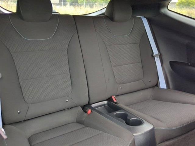 used 2019 Hyundai Veloster car, priced at $18,960