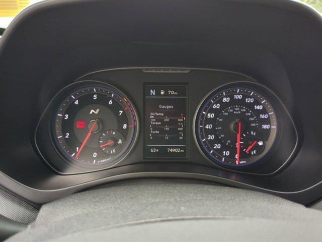 used 2019 Hyundai Veloster car, priced at $18,960