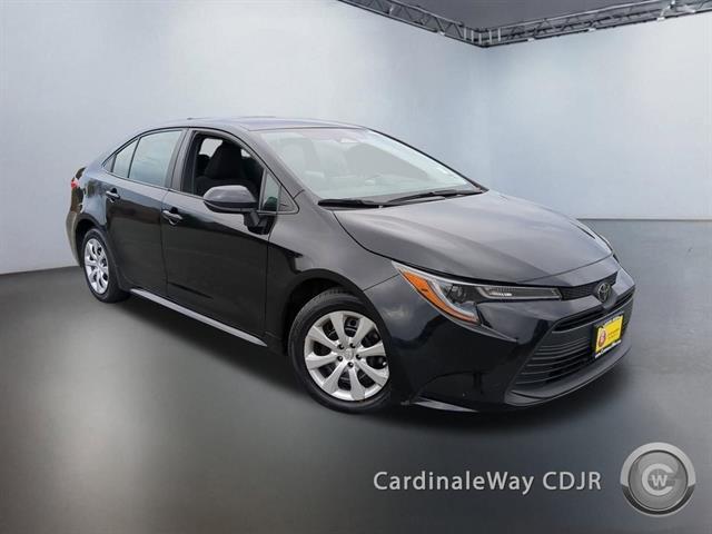 used 2024 Toyota Corolla car, priced at $19,045