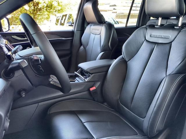 new 2025 Jeep Grand Cherokee car, priced at $66,225