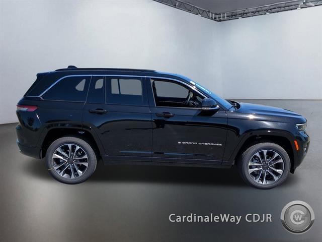new 2025 Jeep Grand Cherokee car, priced at $66,225