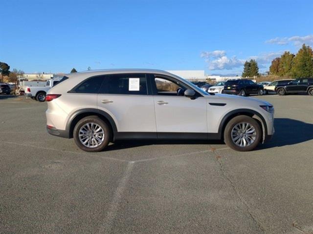 used 2024 Mazda CX-90 car, priced at $31,655