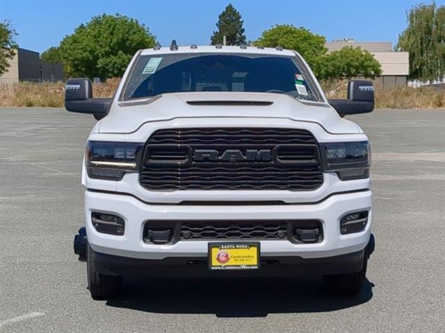 new 2024 Ram 3500 car, priced at $95,646