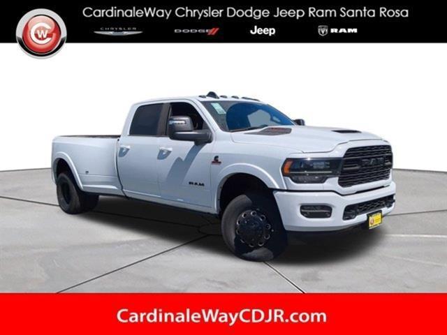 new 2024 Ram 3500 car, priced at $95,646