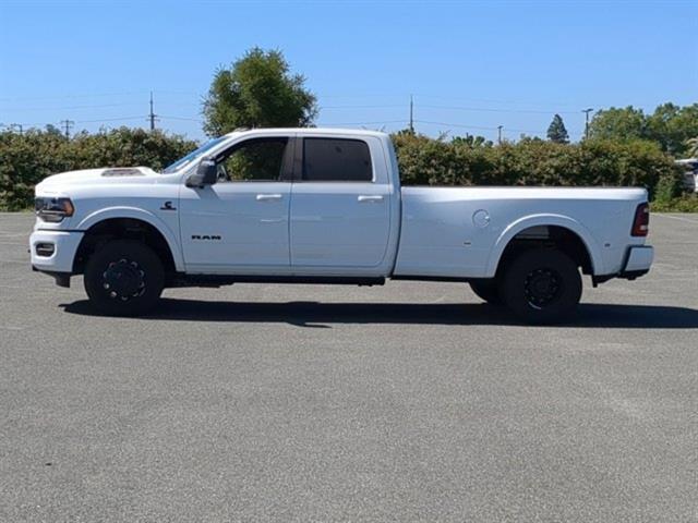 new 2024 Ram 3500 car, priced at $95,646