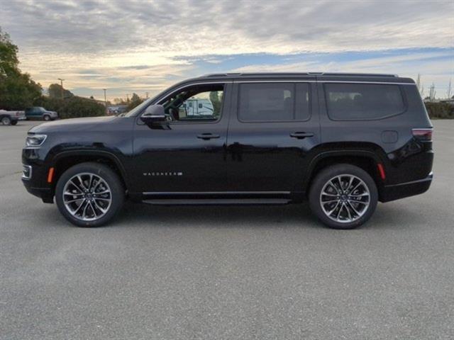 new 2024 Jeep Wagoneer car, priced at $85,821