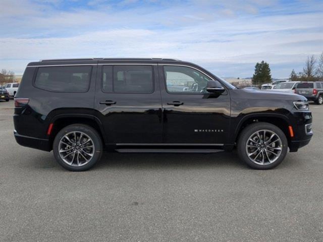 new 2024 Jeep Wagoneer car, priced at $85,821