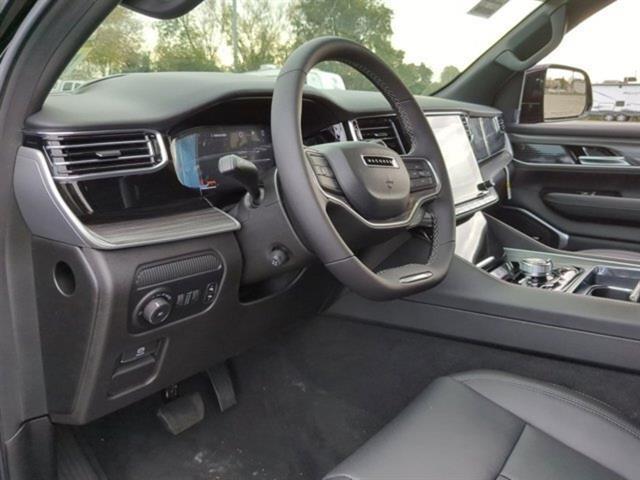 new 2024 Jeep Wagoneer car, priced at $90,334