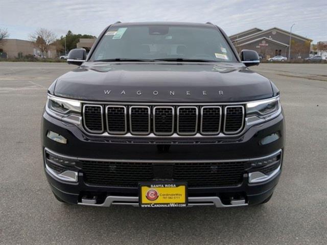 new 2024 Jeep Wagoneer car, priced at $85,821