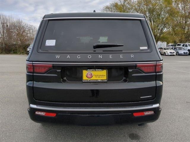 new 2024 Jeep Wagoneer car, priced at $85,821