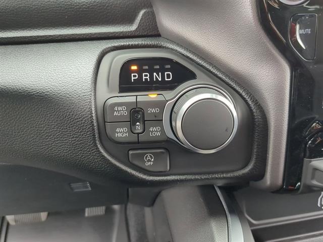 new 2026 Ram 1500 car, priced at $59,995