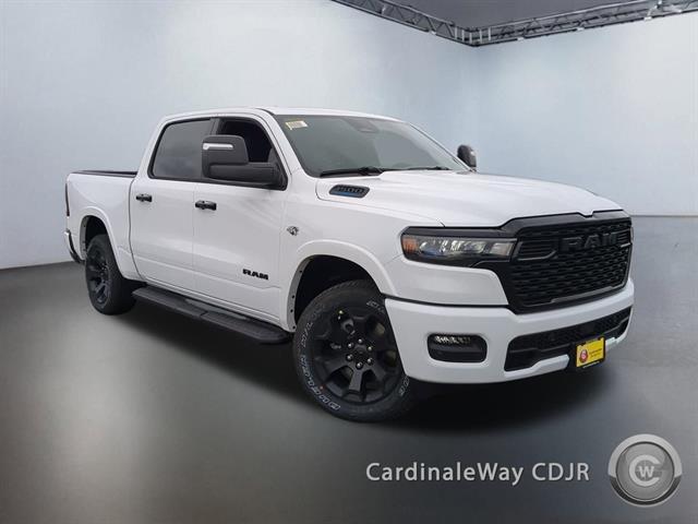 new 2026 Ram 1500 car, priced at $59,995