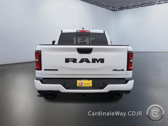 new 2026 Ram 1500 car, priced at $59,995