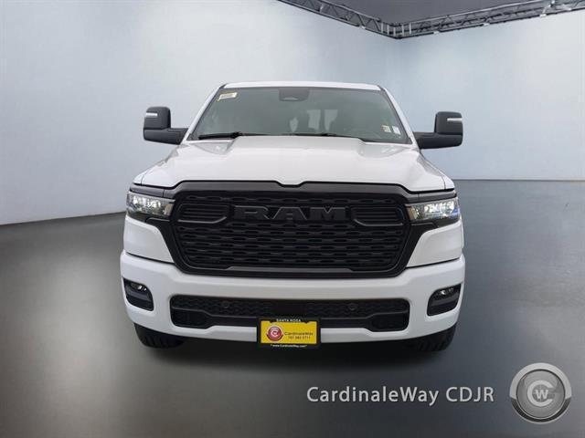 new 2026 Ram 1500 car, priced at $59,995