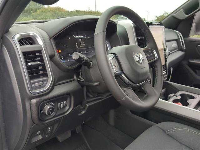 new 2026 Ram 1500 car, priced at $59,995