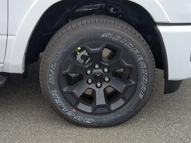 new 2026 Ram 1500 car, priced at $59,995