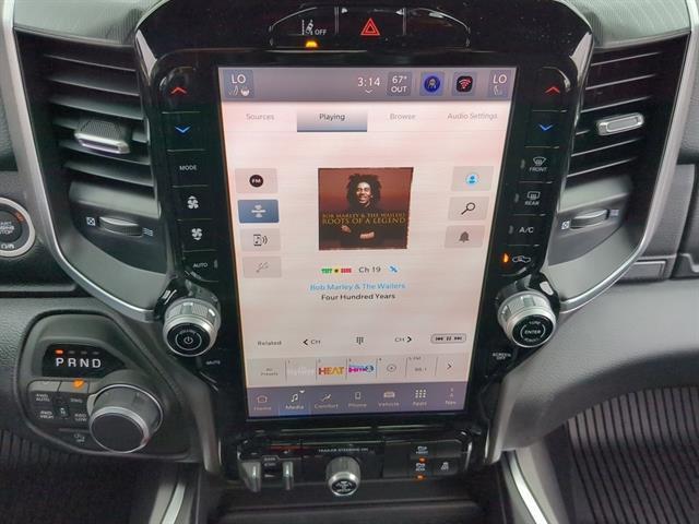 new 2026 Ram 1500 car, priced at $59,995