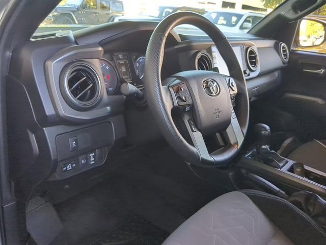 used 2023 Toyota Tacoma car, priced at $38,699