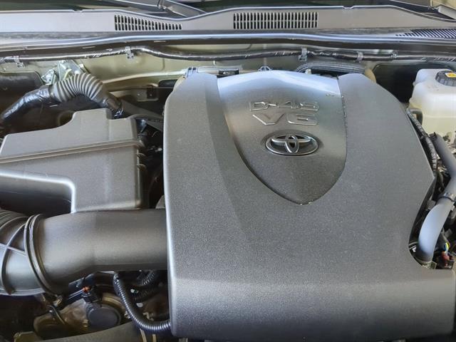 used 2023 Toyota Tacoma car, priced at $38,699