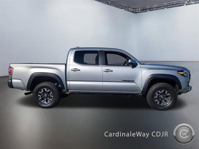 used 2023 Toyota Tacoma car, priced at $38,699