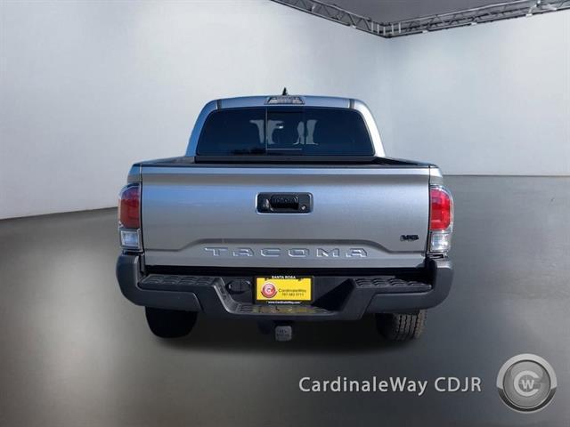 used 2023 Toyota Tacoma car, priced at $38,699