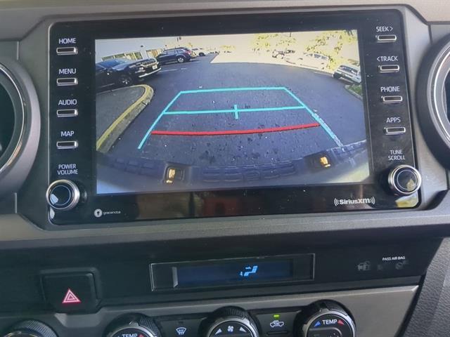 used 2023 Toyota Tacoma car, priced at $38,699