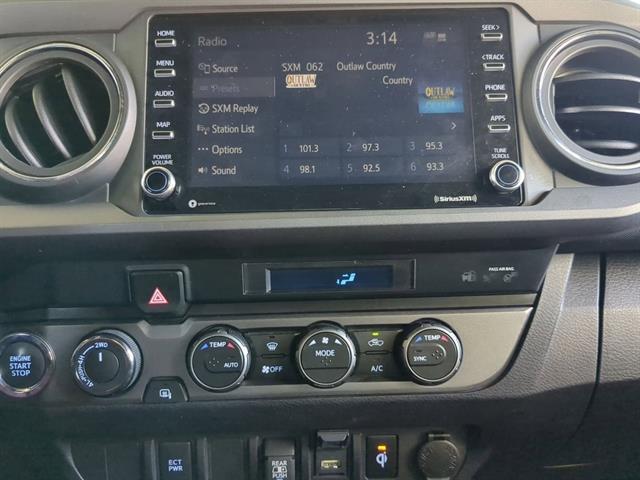 used 2023 Toyota Tacoma car, priced at $38,699