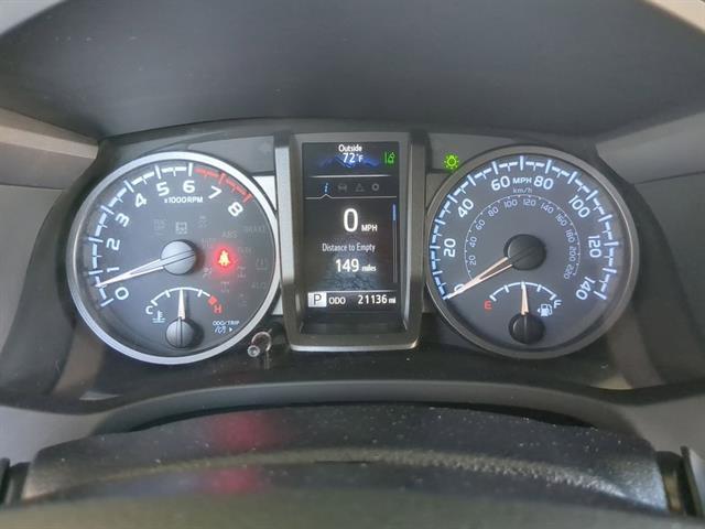 used 2023 Toyota Tacoma car, priced at $38,699