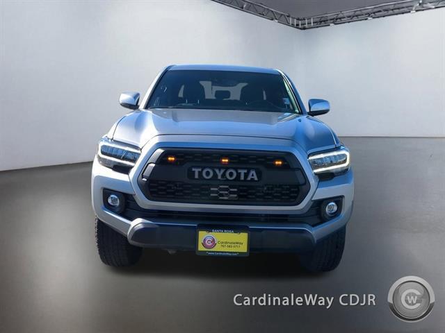 used 2023 Toyota Tacoma car, priced at $38,699