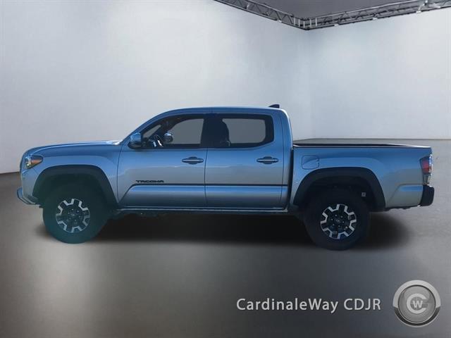 used 2023 Toyota Tacoma car, priced at $38,699