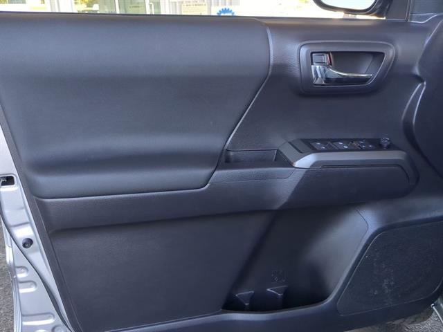 used 2023 Toyota Tacoma car, priced at $38,699