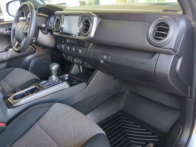 used 2023 Toyota Tacoma car, priced at $38,699